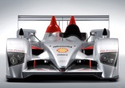 Audi R10 Le Mans Race Car